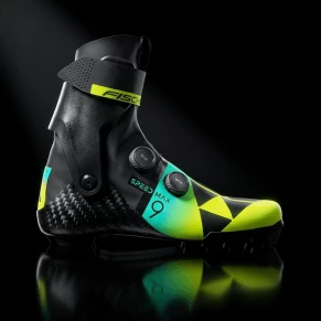 Лыжные ботинки FISCHER SpeedMax 9 Skate RL BOA®