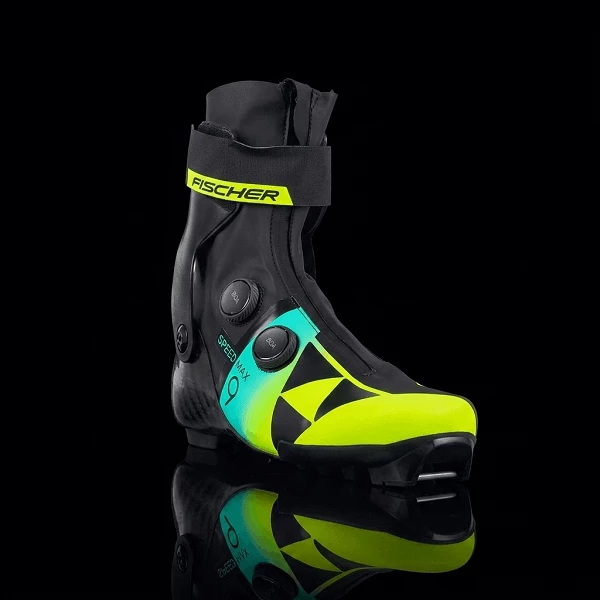 Лыжные ботинки FISCHER SpeedMax 9 Skate RL BOA®