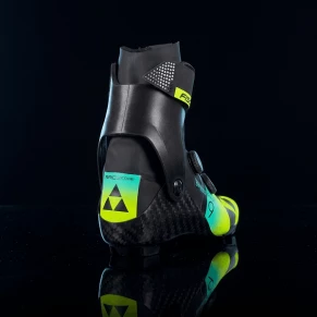 Лыжные ботинки FISCHER SpeedMax 9 Skate RL BOA®