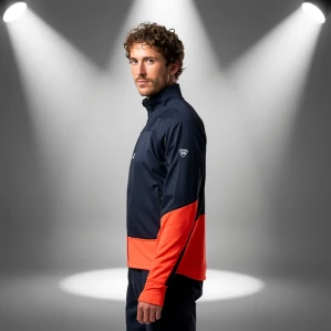 Костюм ROSSIGNOL Venon Softshell Black Man