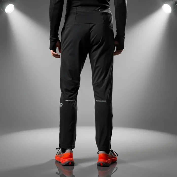 Костюм ROSSIGNOL Venon Softshell Black Man