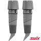 Наконечники SWIX TBS RDHH925 10 мм в магазине Sport-Nordic.ru.