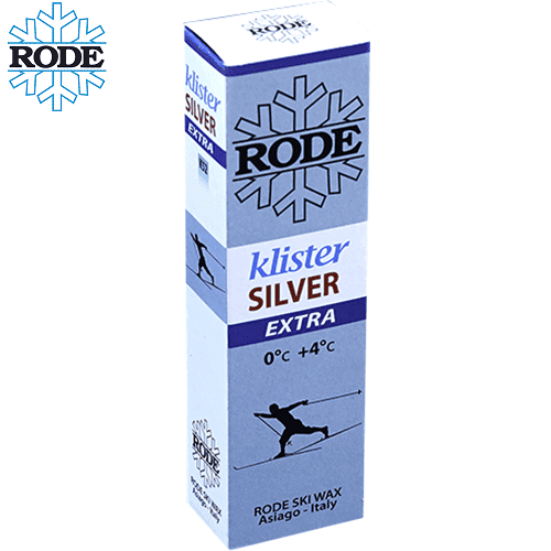Мазь RODE K52 Silver Extra 0+4° 60g
