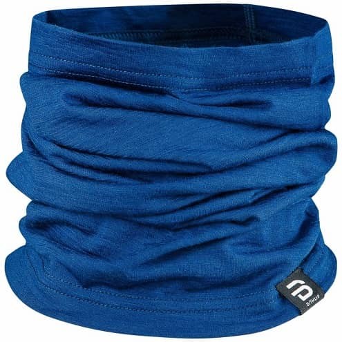 Бафф BD Gaitor Wool Tech Blue