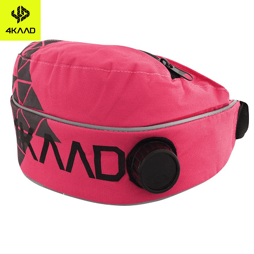 Фляга 4KAAD Thermo Belt Pink в магазине Sport-Nordic.ru.