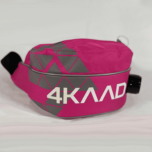 Фляга 4KAAD Thermo Belt Pink в магазине Sport-Nordic.ru.