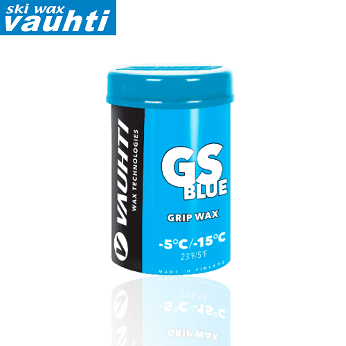 Мазь VAUHTI GS Blue -5-15° 45g в магазине Sport-Nordic.ru.
