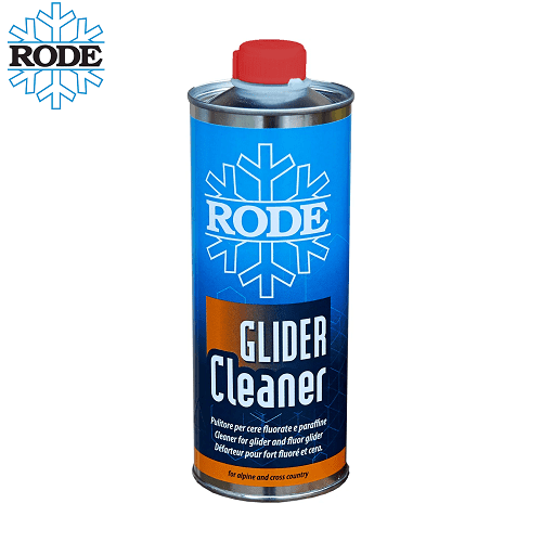 Смывка RODE Glider Cleaner 500ml в магазине Sport-Nordic.ru.