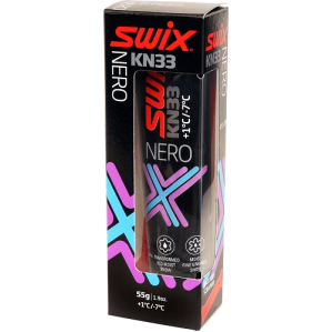 Мазь SWIX KN33 Nero +1-7 55g