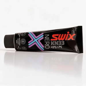 Мазь SWIX KN33 Nero Klister +1-7 55g