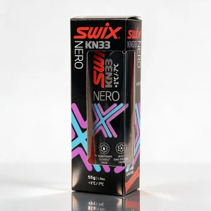 Мазь SWIX KN33 Nero Klister +1-7 55g
