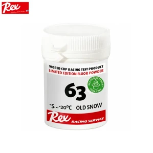 Порошок REX 63 -5-20° 30g