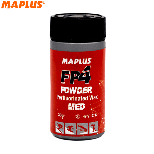 Порошок MAPLUS FP4 Med S -2°-9° 30g в магазине Sport-Nordic.ru.