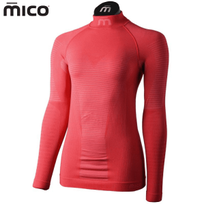 Термобельё MICO Warm Control Skintech Wmn