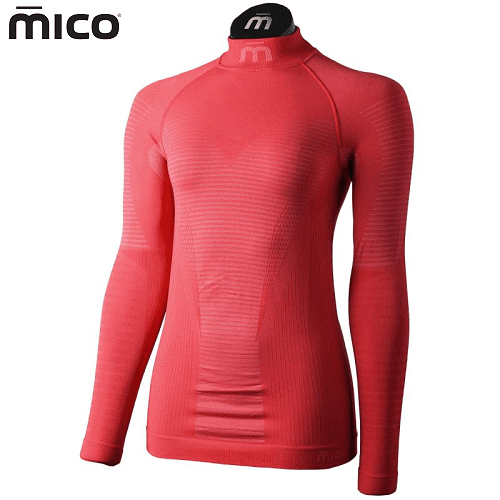 Термобельё MICO Warm Control Skintech Wmn