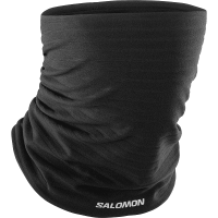 Бафф SALOMON RS Warm Tube Deep Black