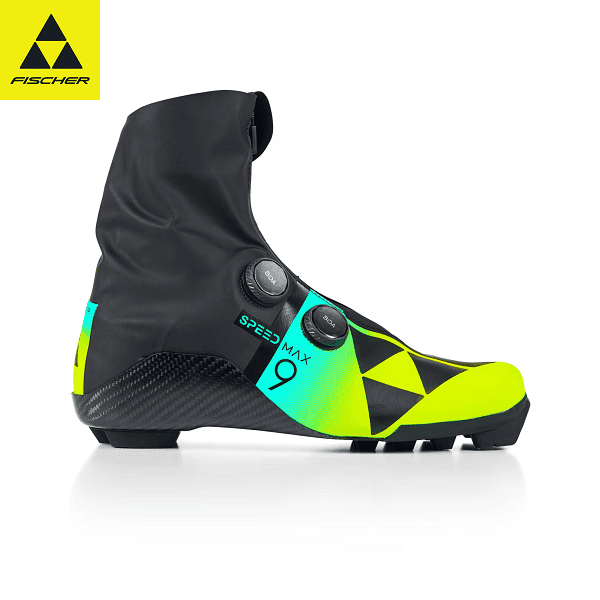 Лыжные ботинки FISCHER SpeedMax 9 Classic RL BOA® в магазине Sport-Nordic.ru.
