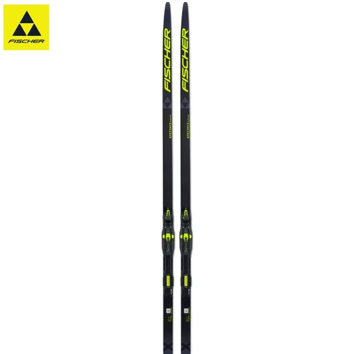 Лыжи FISCHER TWIN SKIN SpeedMax 80 Classic