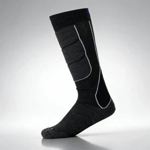 Носки ROSSIGNOL Intermediate Ski Socks Black