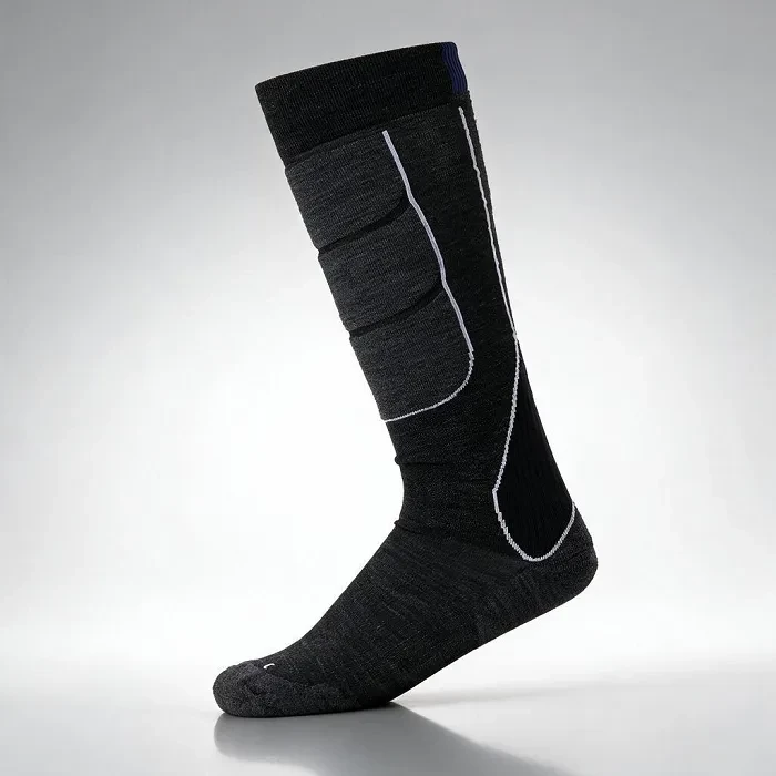 Носки ROSSIGNOL Intermediate Ski Socks Black