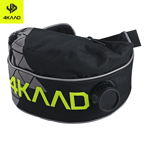 Фляга 4KAAD Thermo Belt Black в магазине Sport-Nordic.ru.