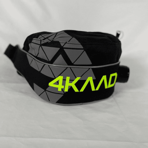 Фляга 4KAAD Thermo Belt Black
