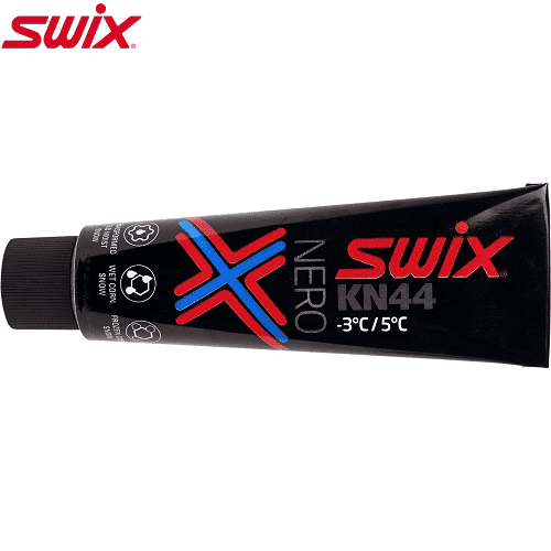 Мазь SWIX KN44 Nero -3+5° 55g