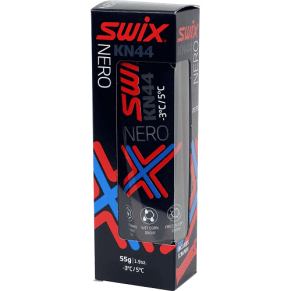 Мазь SWIX KN44 Nero -3+5° 55g
