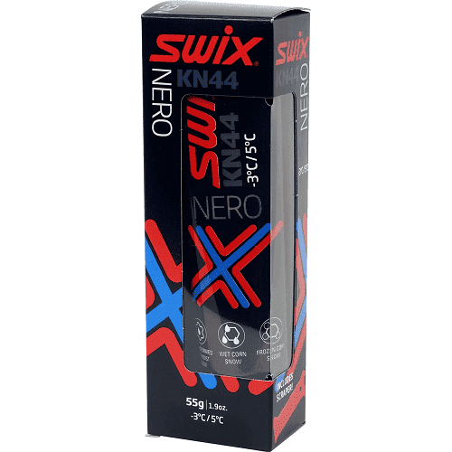 Мазь SWIX KN44 Nero -3+5° 55g