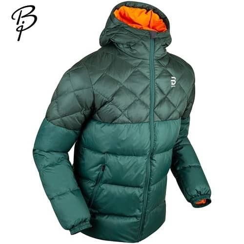 Куртка BD Graphene Bistro Green Man в магазине Sport-Nordic.ru.