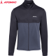 Куртка ATOMIC ALPS Jacket Anthracite Grey Man в магазине Sport-Nordic.ru.