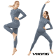 Термобельё VIKING Lan Pro Merino Grey Wmn