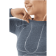 Термобельё VIKING Lan Pro Merino Grey Wmn