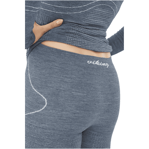 Термобельё VIKING Lan Pro Merino Grey Wmn