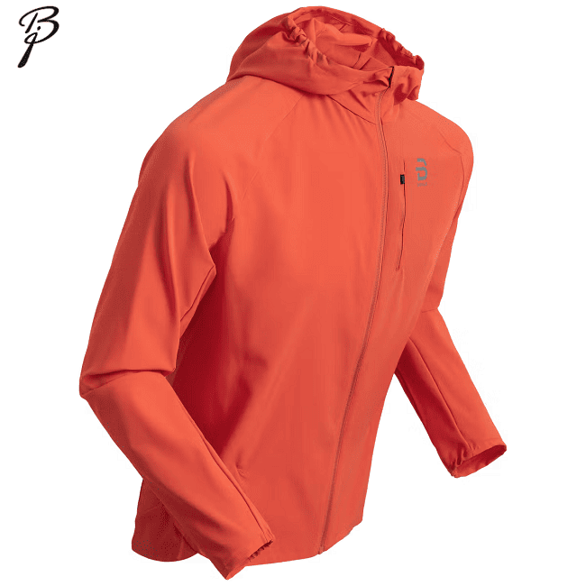 Куртка BD Run 2.0 Lava Red Man в магазине Sport-Nordic.ru.