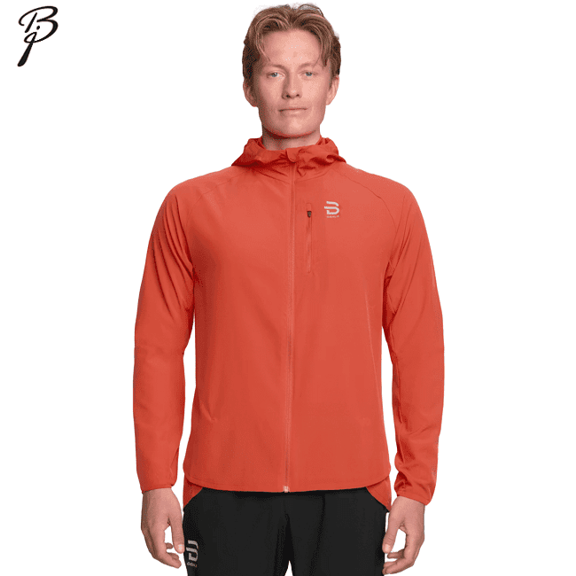 Куртка BD Run 2.0 Lava Red Man в магазине Sport-Nordic.ru.