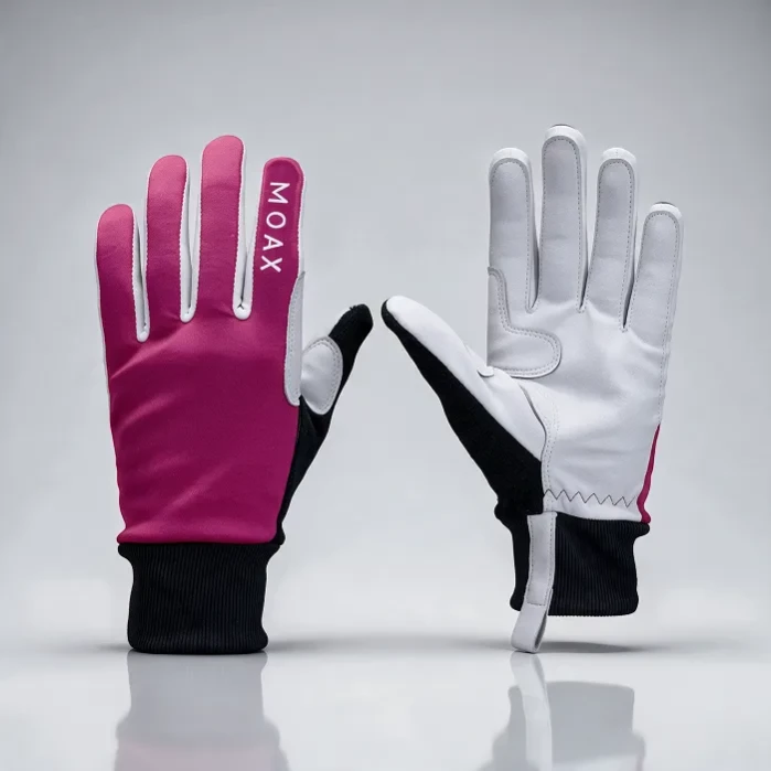 Перчатки MOAX Intense Pink Wmn