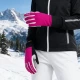 Перчатки MOAX Intense Pink Wmn