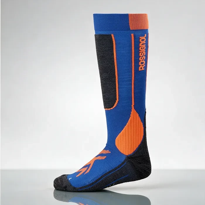 Носки ROSSIGNOL Essential Ski Socks Dazzle Blue