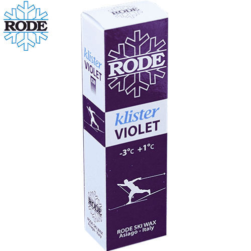 Мазь RODE K30 Violet -3+1° 60g
