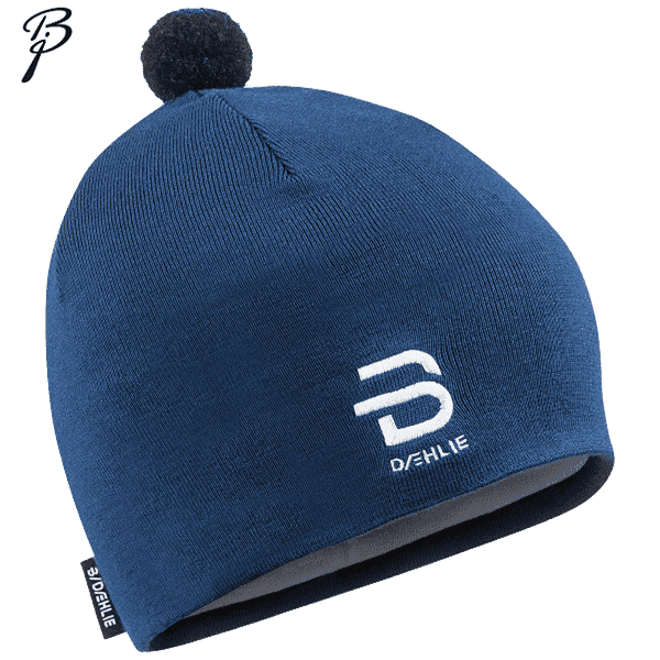 Шапка BD Hat Classic Navy Blue