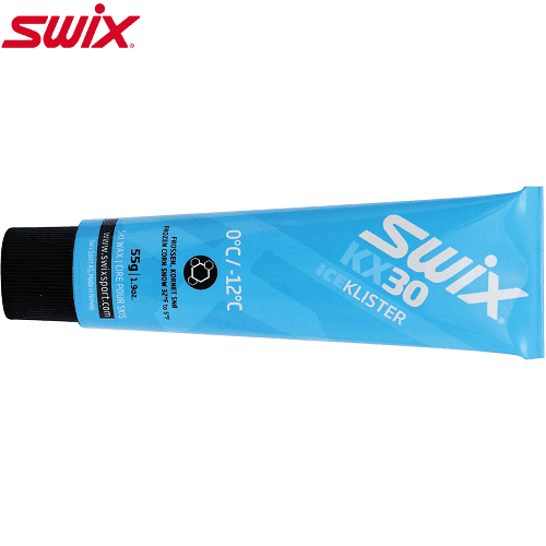 Мазь SWIX KX30 Blue Ice 0-12° 55g