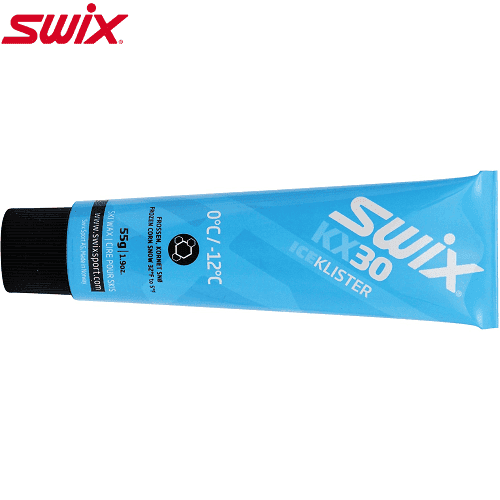 Мазь SWIX KX30 Blue Ice 0-12° 55g в магазине Sport-Nordic.ru.