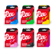 Парафин REX LF Pink +5-15° 86g