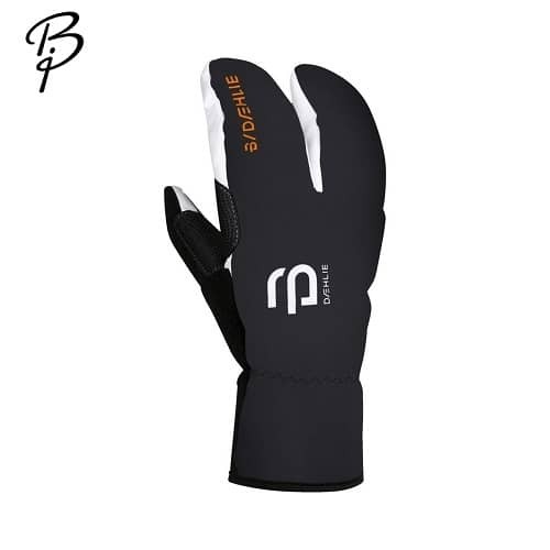 Перчатки BD Claw Active Black/Snow White