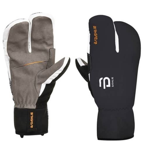 Перчатки BD Claw Active Black/Snow White