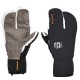Перчатки BD Claw Active Black/Snow White