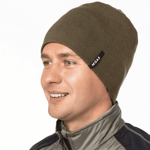 Шапка MOAX Tradition Sport Olive