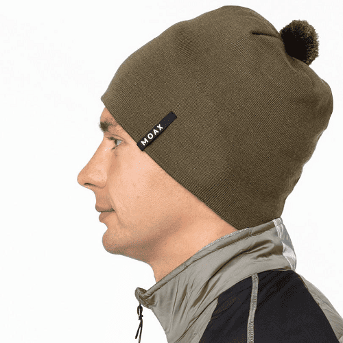 Шапка MOAX Tradition Sport Olive