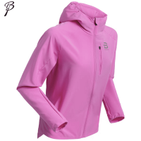 Куртка BD Run 2.0 Neon Pink Wmn
